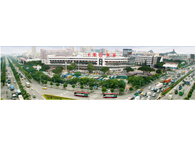  中山小欖汽車(chē)站選用環(huán)保空調(diào)來(lái)進(jìn)行降溫