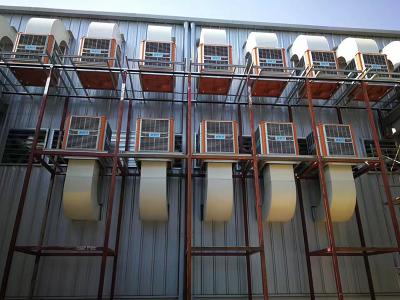 潤東方環(huán)保空調工程安裝的施工技術要求