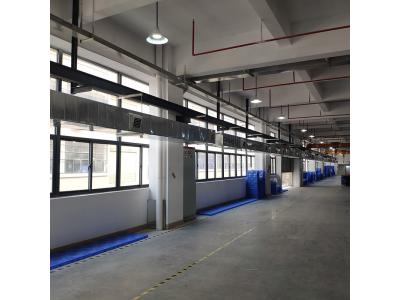大型車間悶熱安裝水冷空調(diào)效果怎么樣？